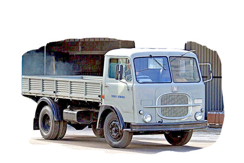 Vetro parabrezza fiat 645 - fiat, 645-650