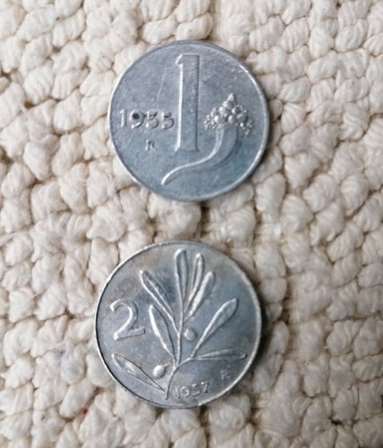 Lira repubblica italiana - lira,