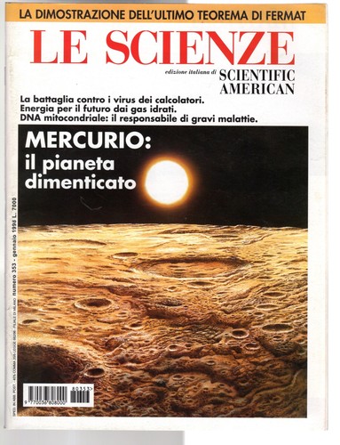 Scienze 353 gennaio - scienze,