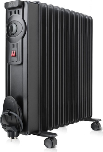 Black decker radiatore olio - &,