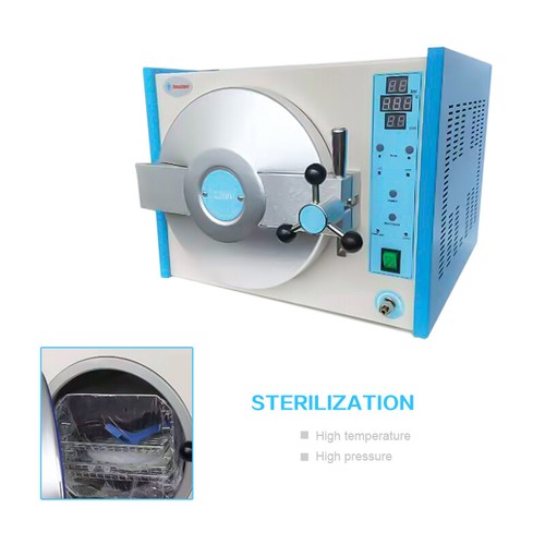 Sterilizzatore vapore - sterilizzatore,