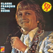 Claude Francois Sur Scene Ete