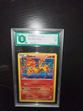 Moltres Holo 14/99 - Pokèmon Destini Futuri IT - GRAAD 8 ( Exc+)