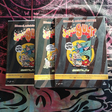 BOX LIBRO + DVD SUPER GULP! I FUMETTI IN TV EBBENE SÌ MALEDETTO CARTER RAI 2007