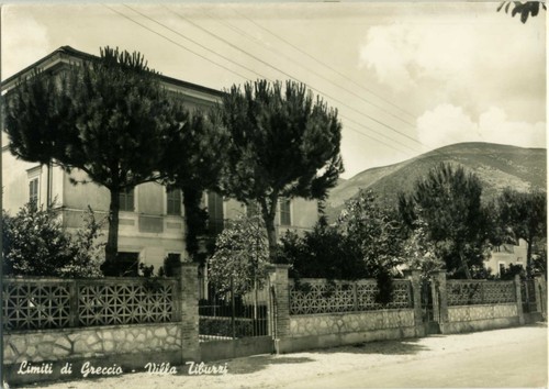 Limiti greccio rieti villa - limiti,