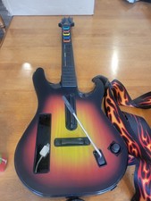 Nintendo Wii Guitar Hero