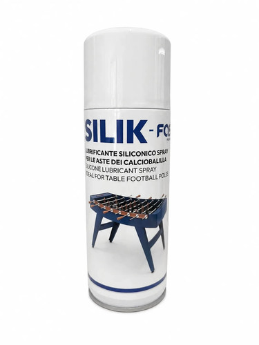 Spray lubrificante per - , aste