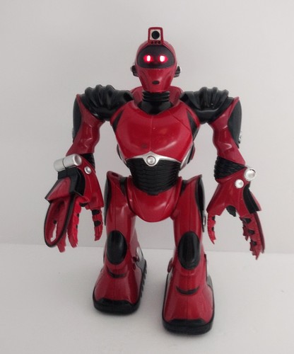 Robonetics robosapien rosso - robonetics, v2