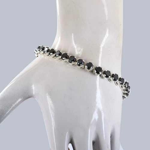 Bracciale tennis taglio - 10,