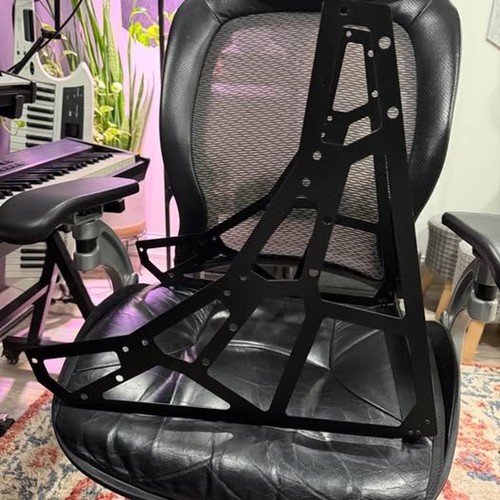 Rack supporto sintetizzatore - rack/supporto,