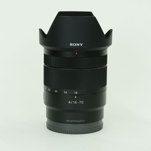 Sony vario tessar 16 - vario-tessar, t*