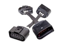 Adattatore conversione xeno a cavo faro alogeno adatto per VW Golf 5 V