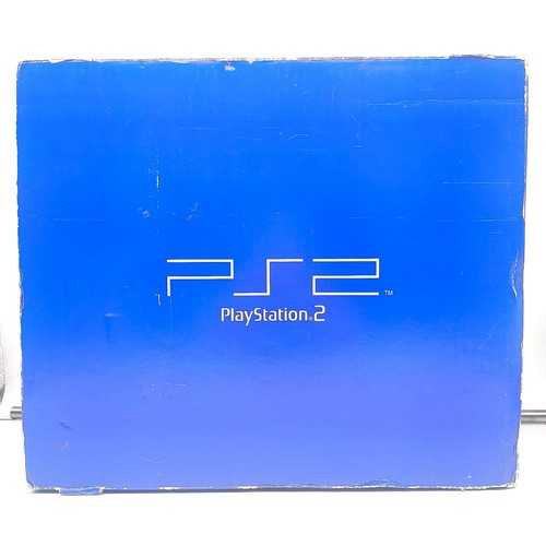 Console sony ps2 playstation - playstation, 2