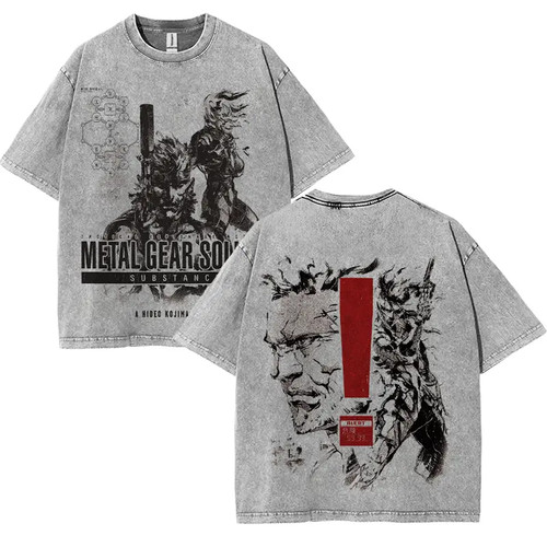 Metal gear solid big shell - 2,