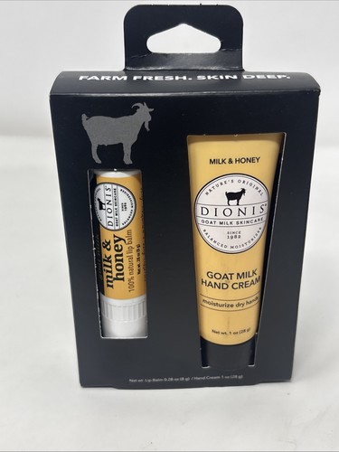 Dionis balsamo labbra latte - , e