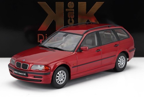 Scale bmw 3 series - 1/18,