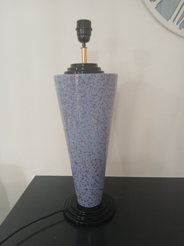 Lampada ceramica maculata - maculata, anni