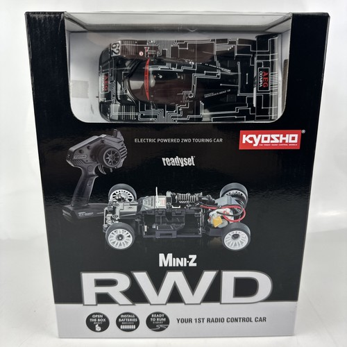Kyosho mini rwd - kyosho, mini-z