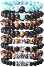 8 Pezzi 8 MM Branelli Di