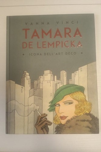 Tamara lempicka vanna - -,