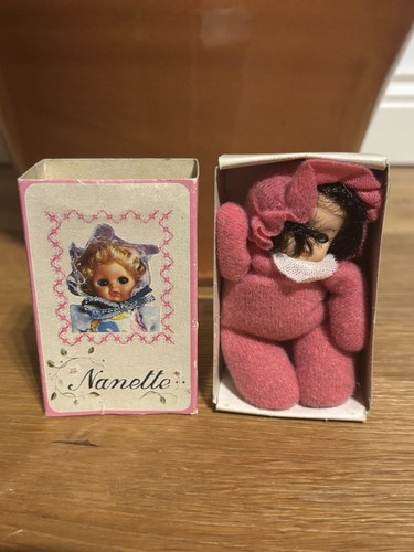 Bambola querzola vintage - querzola,