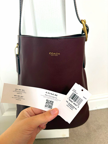 Borsa tracolla coach - a,