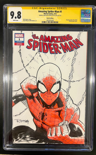 Amazing spider man - amazing, #1