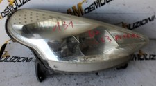 FARO FANALE ANTERIORE DX DESTRO CITROEN C3 PLURIEL