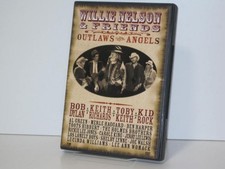 DVD  Willie Nelson & Friends