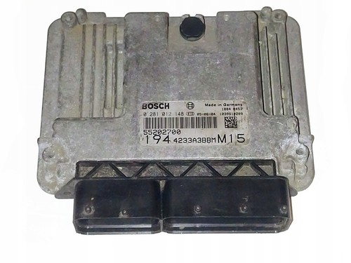 Fiat croma centralina - fiat,