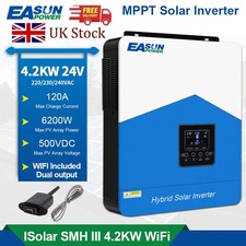 Inverter Solare Fuori Rete