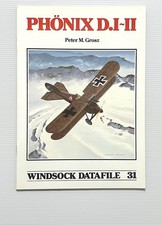 Phonix D.I-II by Grosz WWI