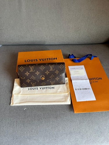 Louis vuitton sarah marrone - vuitton,