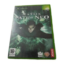 XBOX - The Matrix Path Of Neo