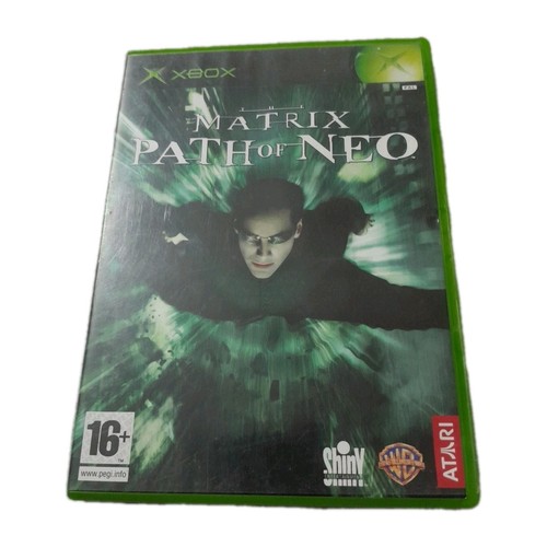 Xbox the matrix - xbox,