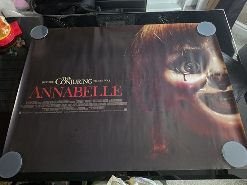 The conjuring universe quad - the,
