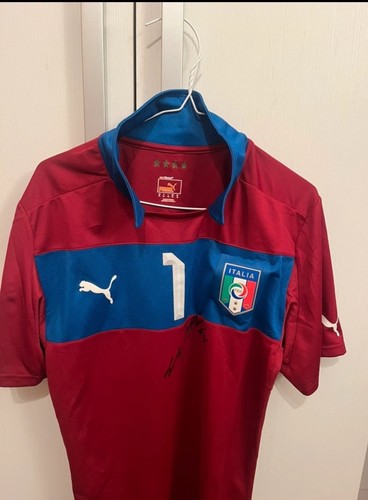 Maglia italia portiere 2012 - italia,