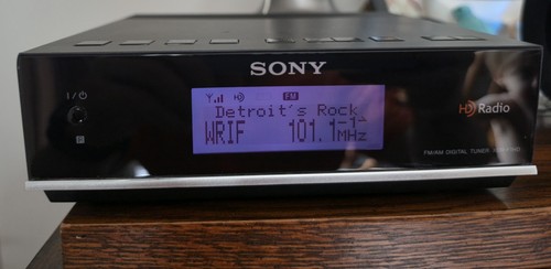 Sony xdr f1hd sintonizzatore - xdr-f1hd,