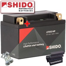 Batteria per Kawasaki ZX-7R