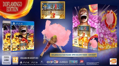 Jeu ps4 one piece - jeu, pirate