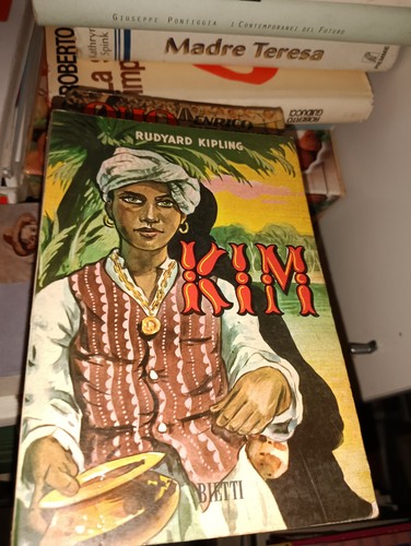 Rudyard kipling kim - kipling,