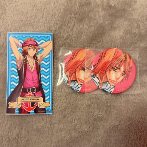 Haikiba takuto morsetto - takuto,