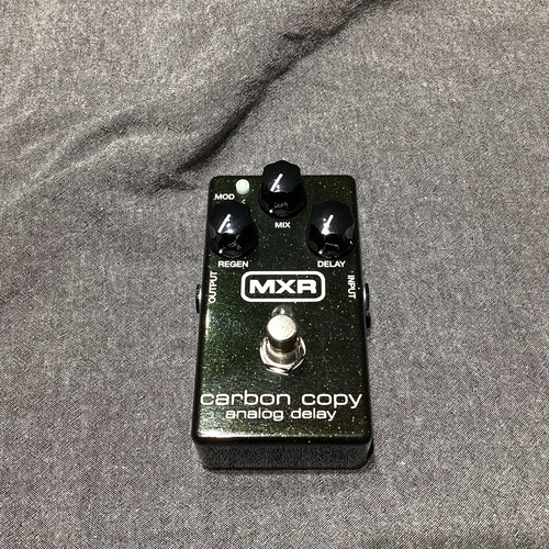 Mxr m169 carbon - copy, analogico