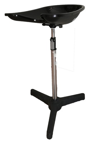Lavatesta plastica completo - completo, di