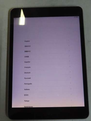 Apple ipad mini a1489 - mini,