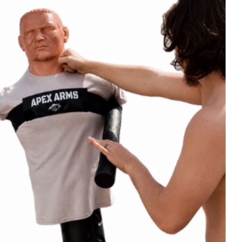 Punch bag training arms mma - punch,