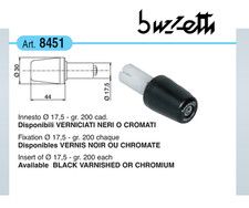 COPPIA CONTRAPPESI NERI