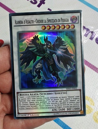 Alanera assalto chidori - assalto,