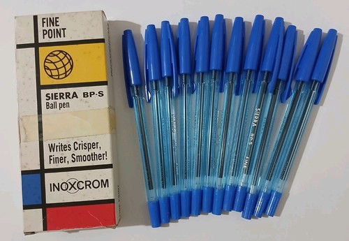 Inoxcrom vintage pen - vintage, sierra