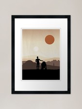 Star Wars Hope Robot arte